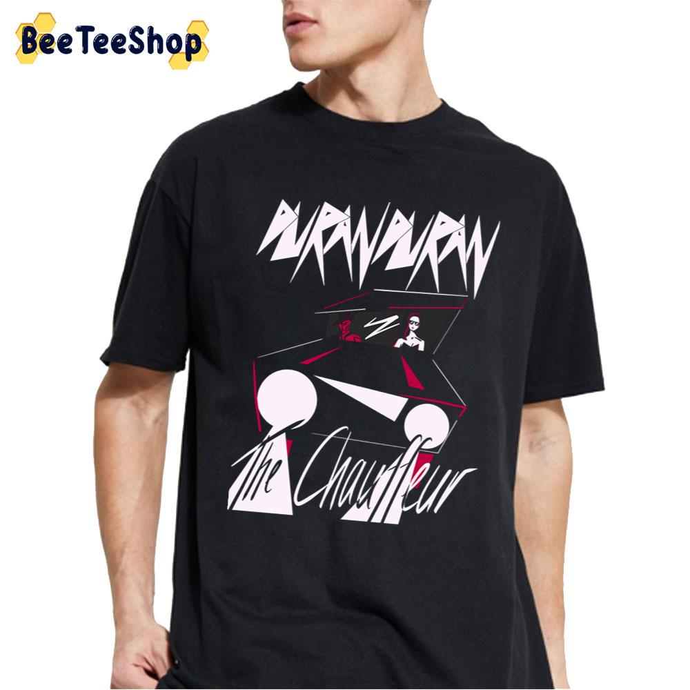 The Chauffeur Duran Duran Band Unisex T-Shirt