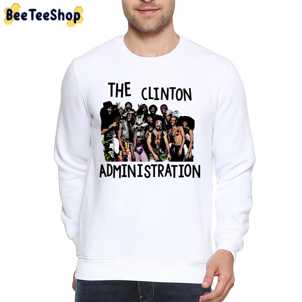 The Clinton Administration Unisex T-Shirt