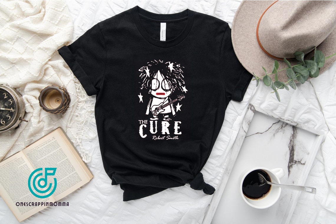 The Cure Robert Smith Vintage 1989 Prayer Tour Unisex Shirt