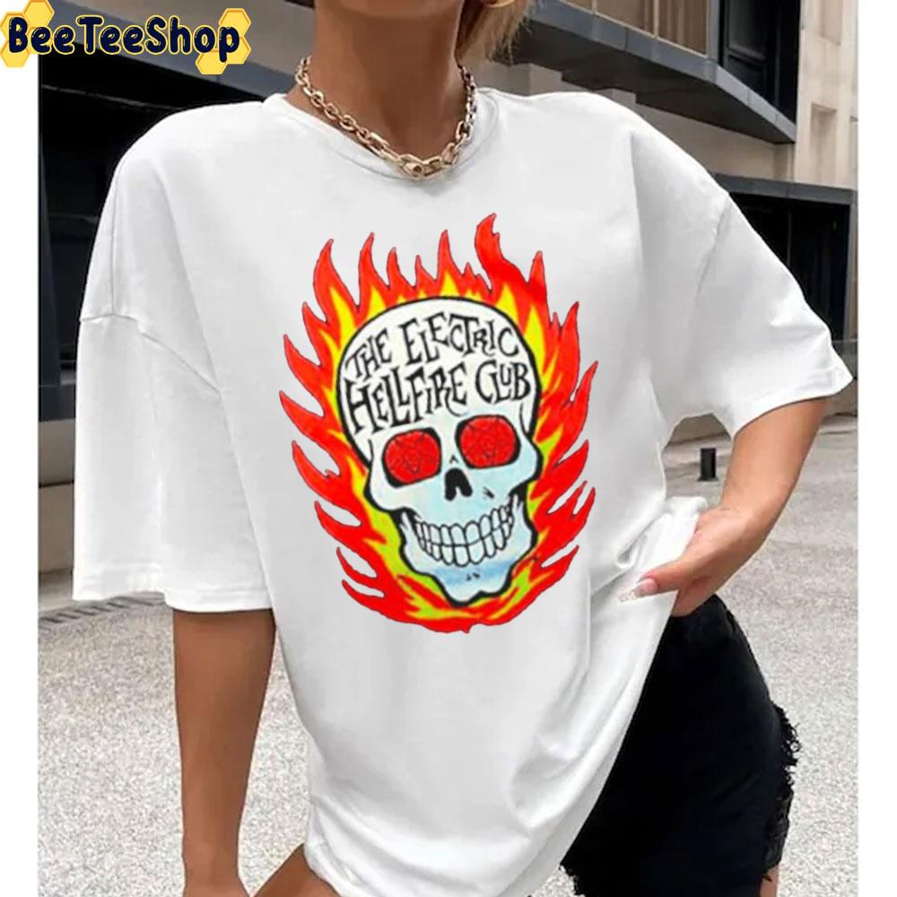 The Electric Hellfire Club Stranger Things Unisex T-Shirt - Beeteeshop