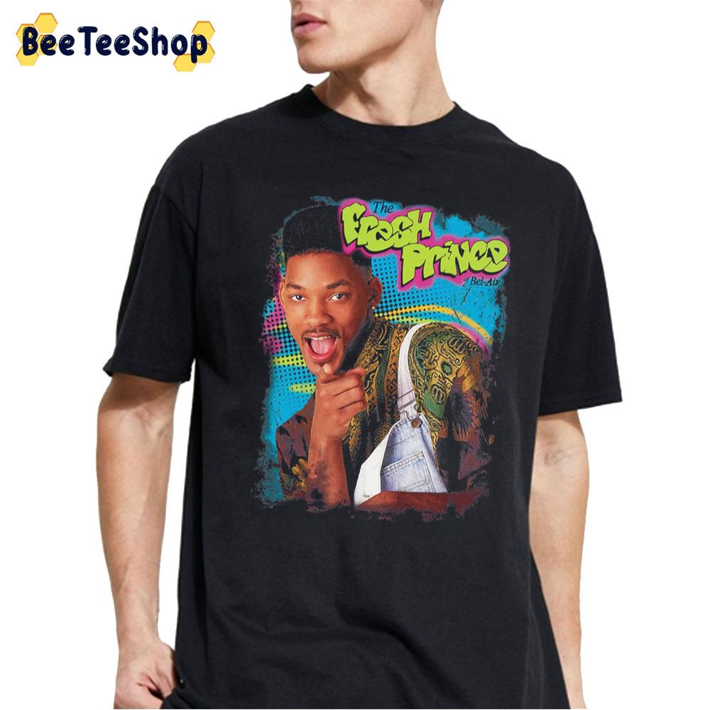 The Fresh Prince Of Will Smith Unisex T-Shirt