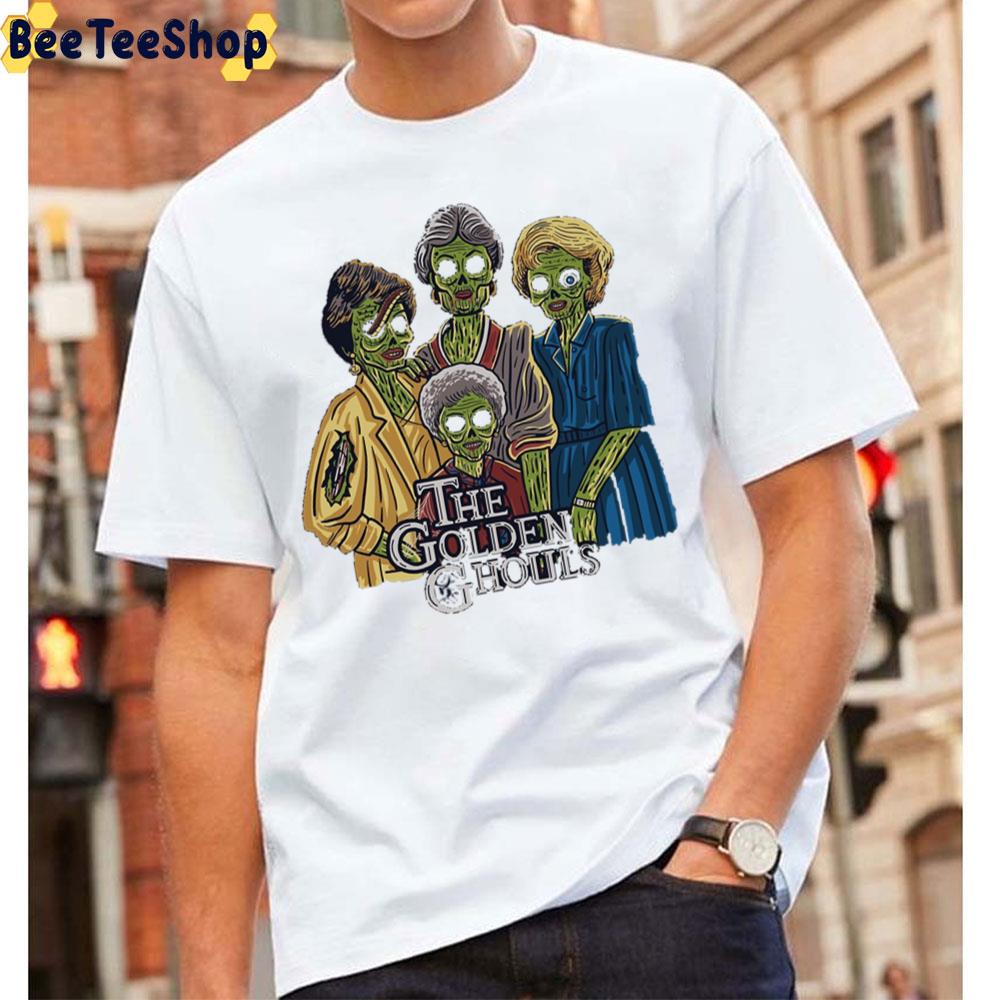 The Golden Ghouls The Golden Girls Unisex T-Shirt