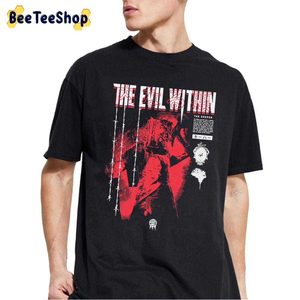 The Keeper Evil Within Unisex T-Shirt