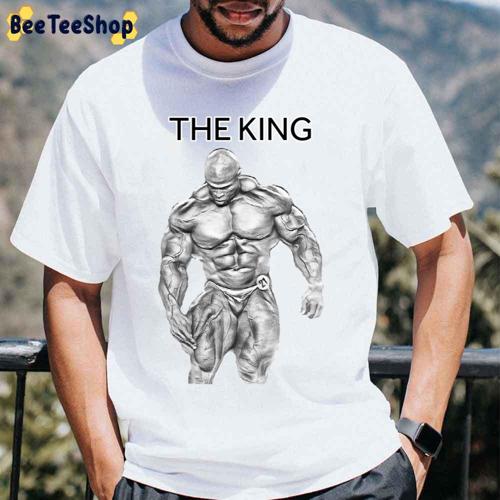 The King Mr Olympia Unisex T-Shirt