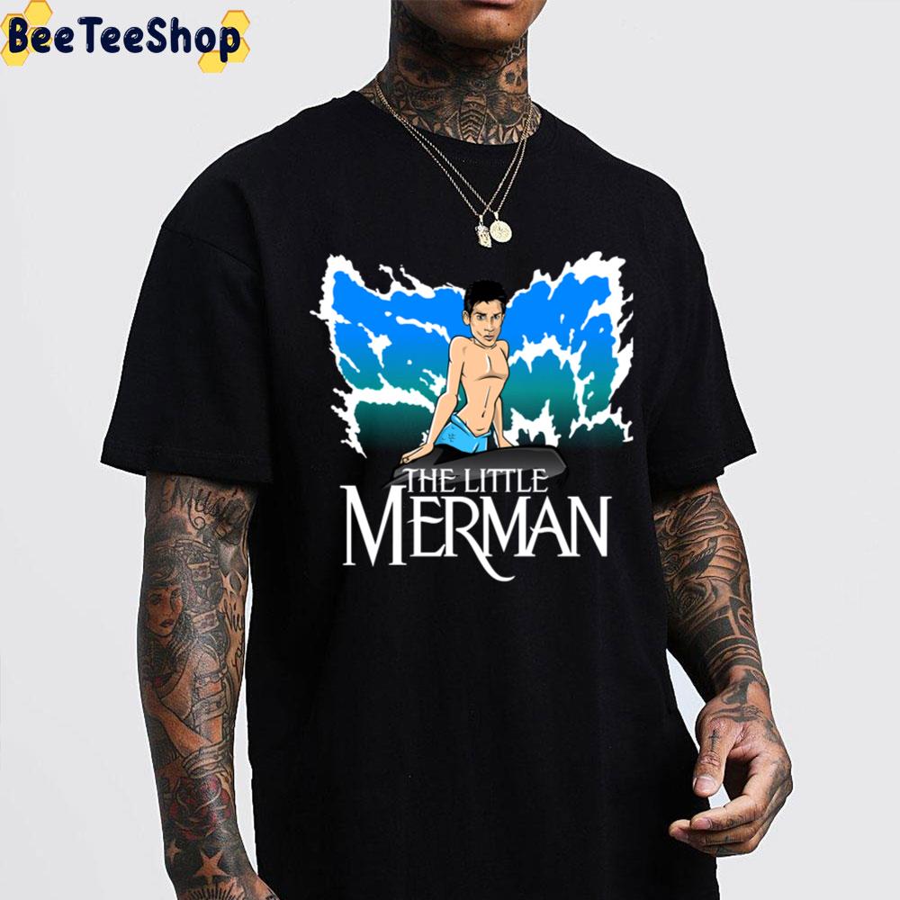 The Little Merman Unisex T-Shirt