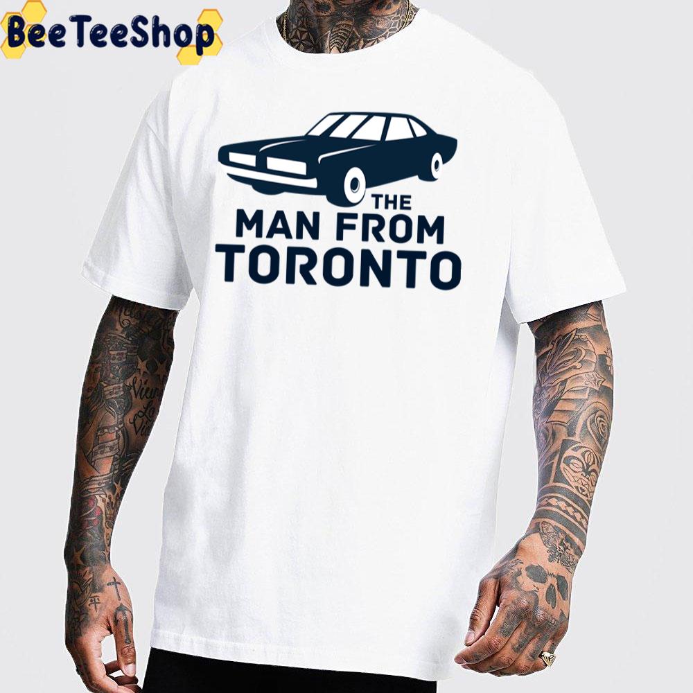 The Man From Toronto 2022 Movie Unisex T-Shirt