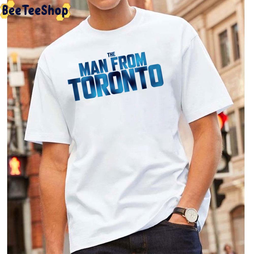 The Man From Toronto Movie 2022 Unisex T-Shirt