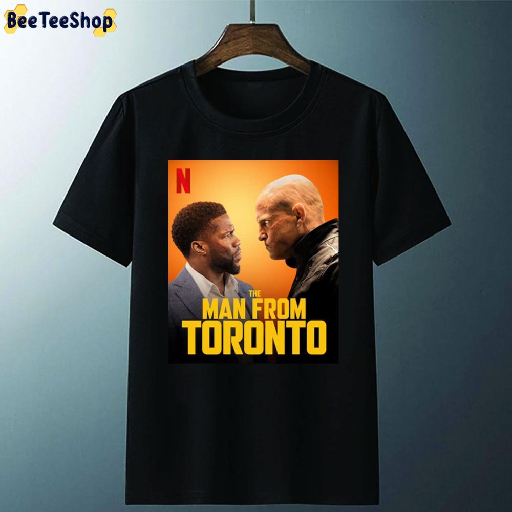 The Man From Toronto Netflix Unisex T-Shirt