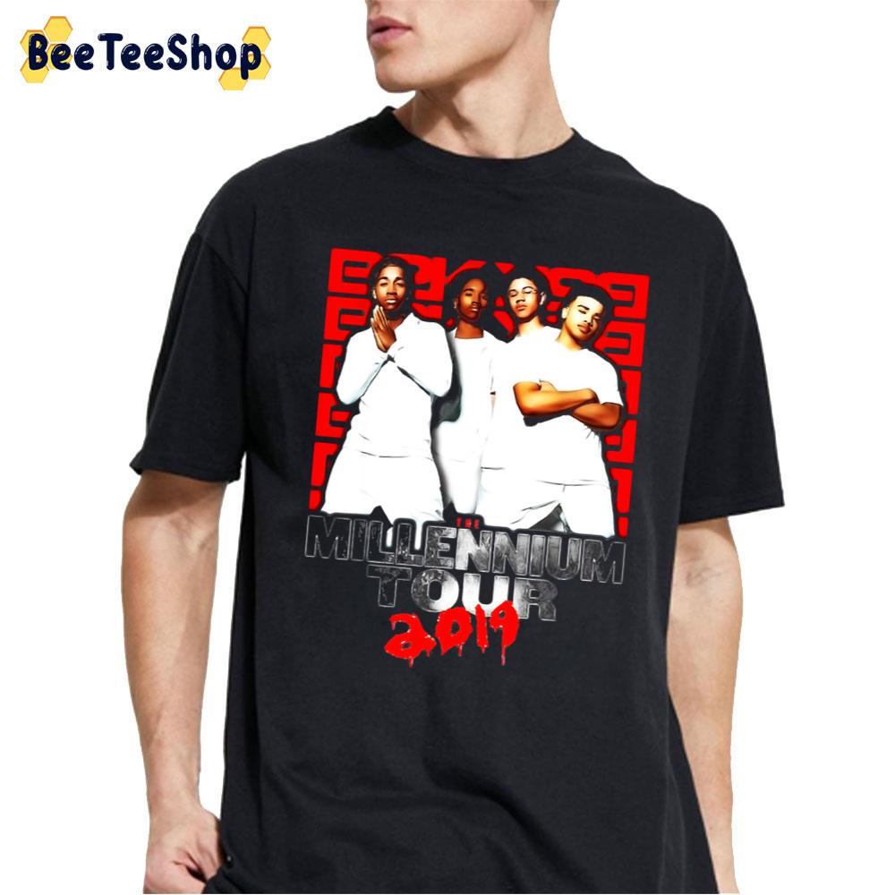 The Millennium B2k Tour 2019 Music Concert Hip Hop Unisex T-Shirt