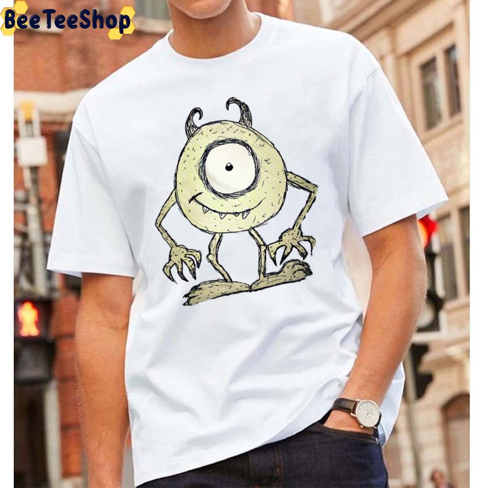 The Nightmare At Monsters Inc Unisex T-Shirt