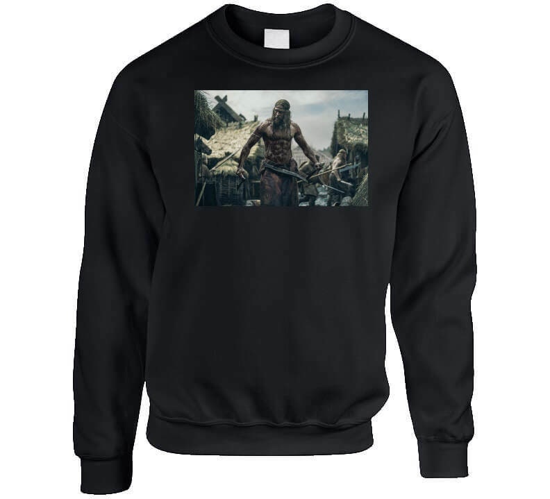 The Northman Vikings Raiding History Movie 2022 Eggers Skarsgard New Film Unisex T-Shirt