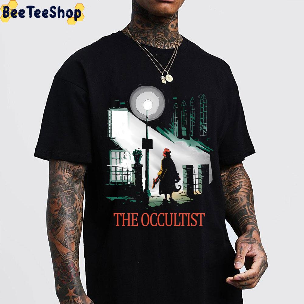 The Occultist Hellman Unisex T-Shirt