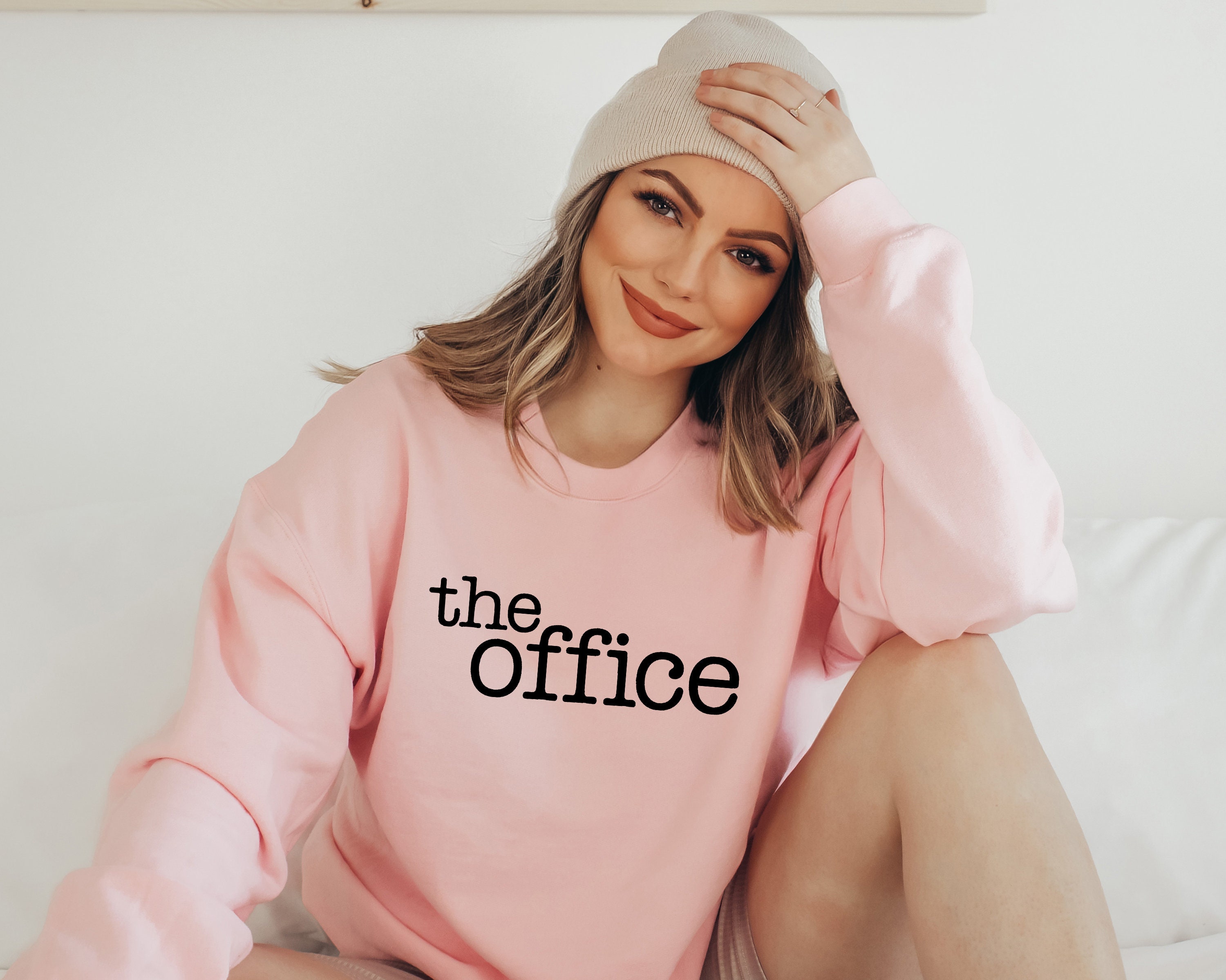 The Office Classic Design Unisex Sweatshirt