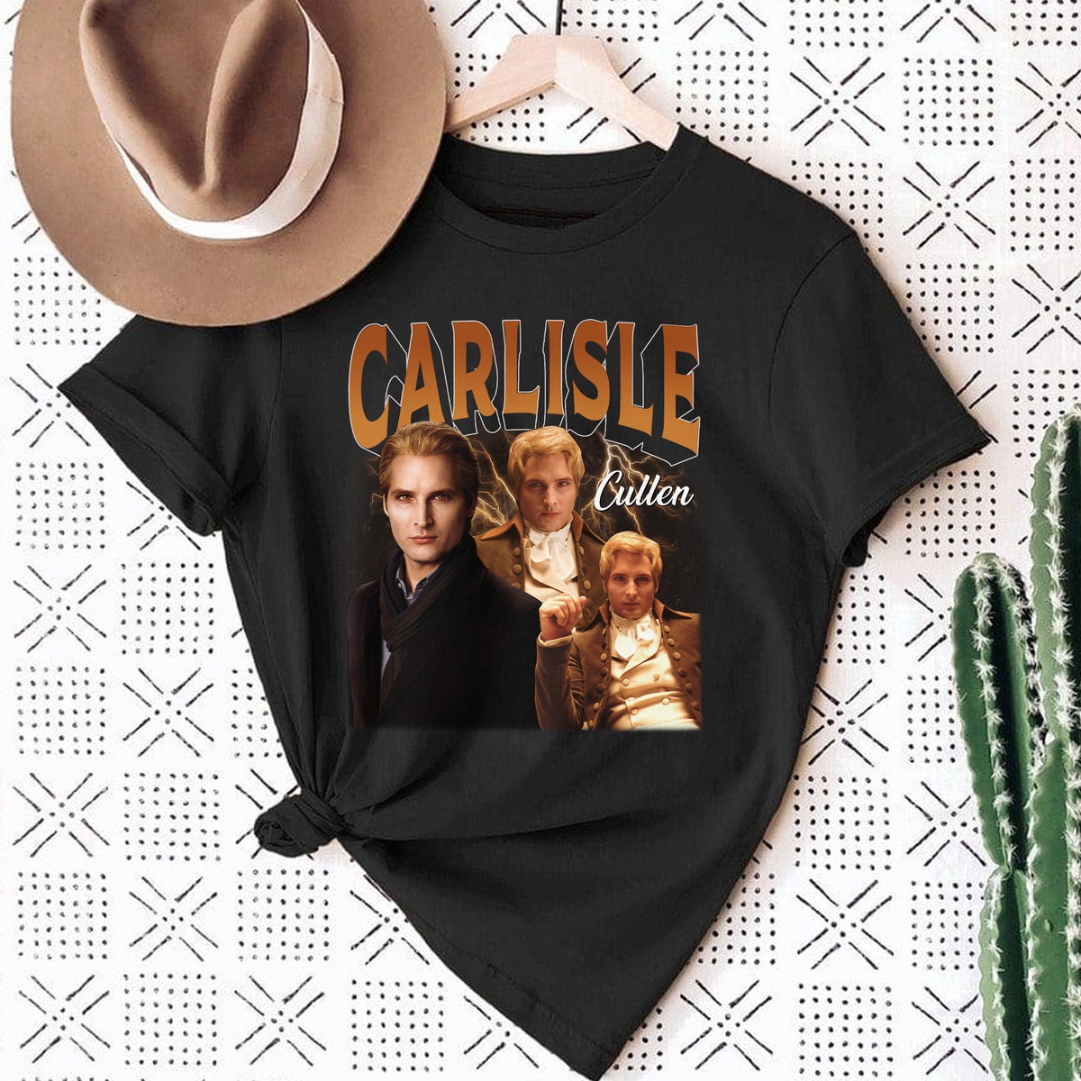 The Original Dilf Carlisle Cullen The Twilight Saga Unisex T-Shirt