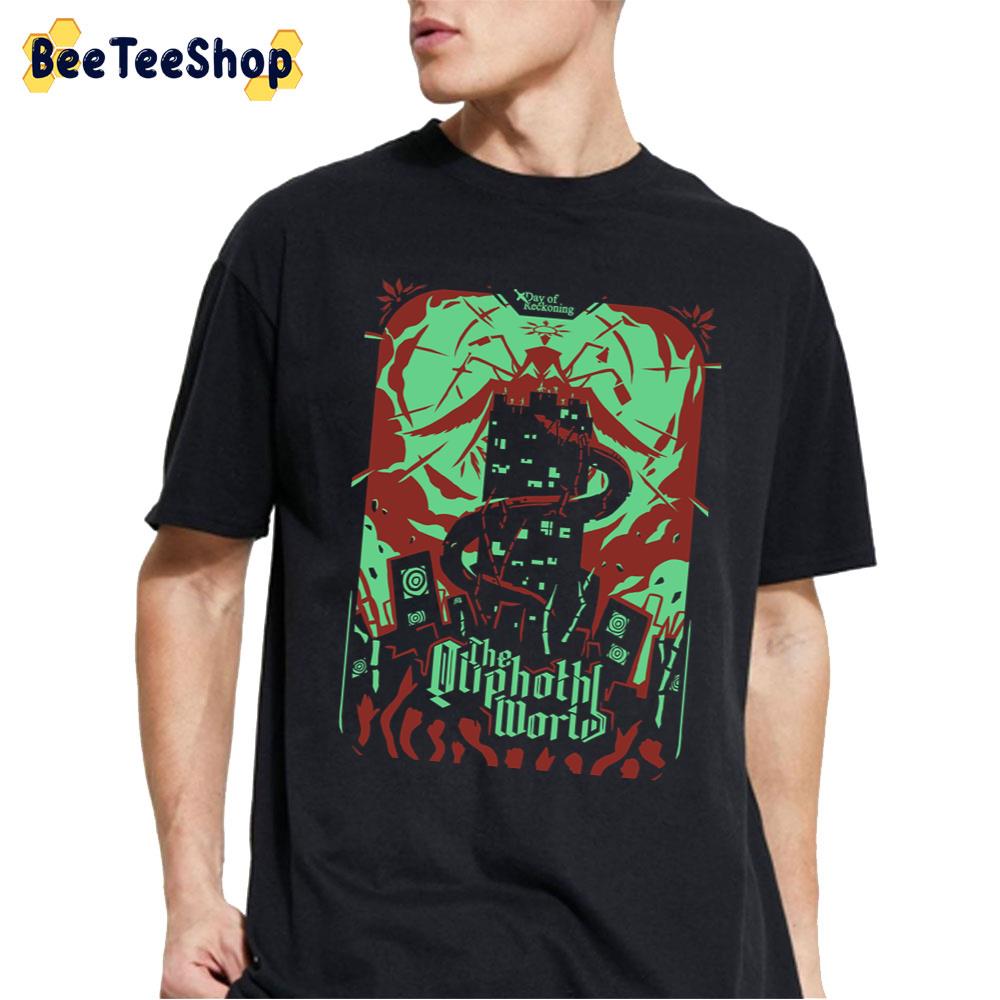 The Qliphoth World Unisex T-Shirt - Beeteeshop