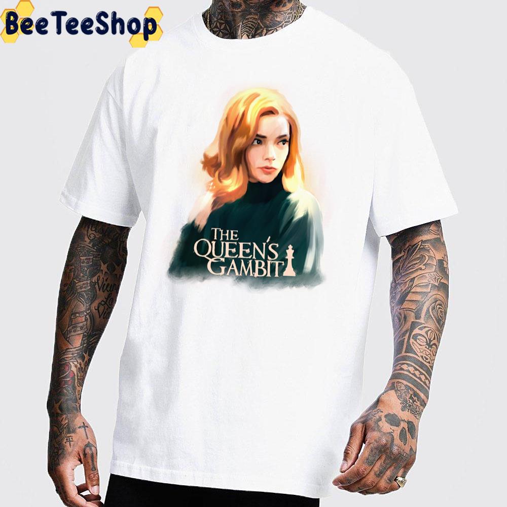 The Queens Gambit Anya Taylor Joy Unisex T-Shirt