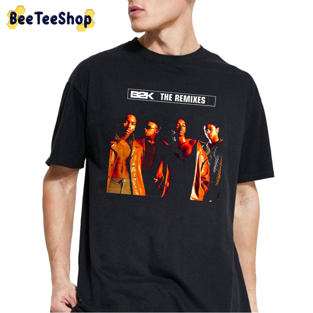 The Remixes Band Unisex T-Shirt