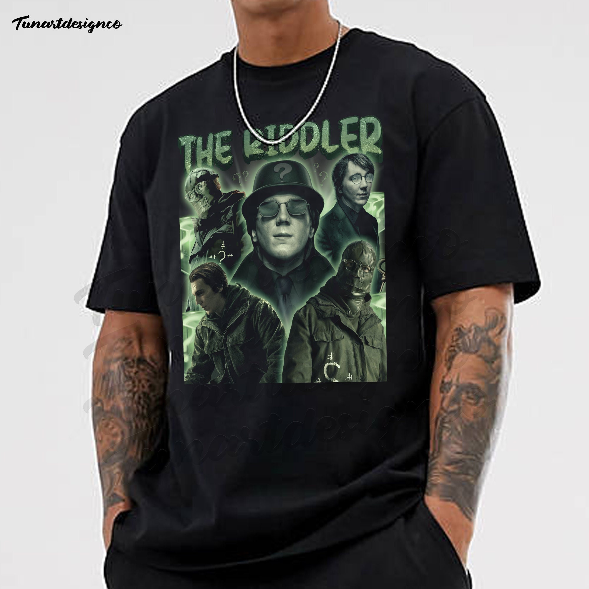 The Riddler Unisex T-Shirt