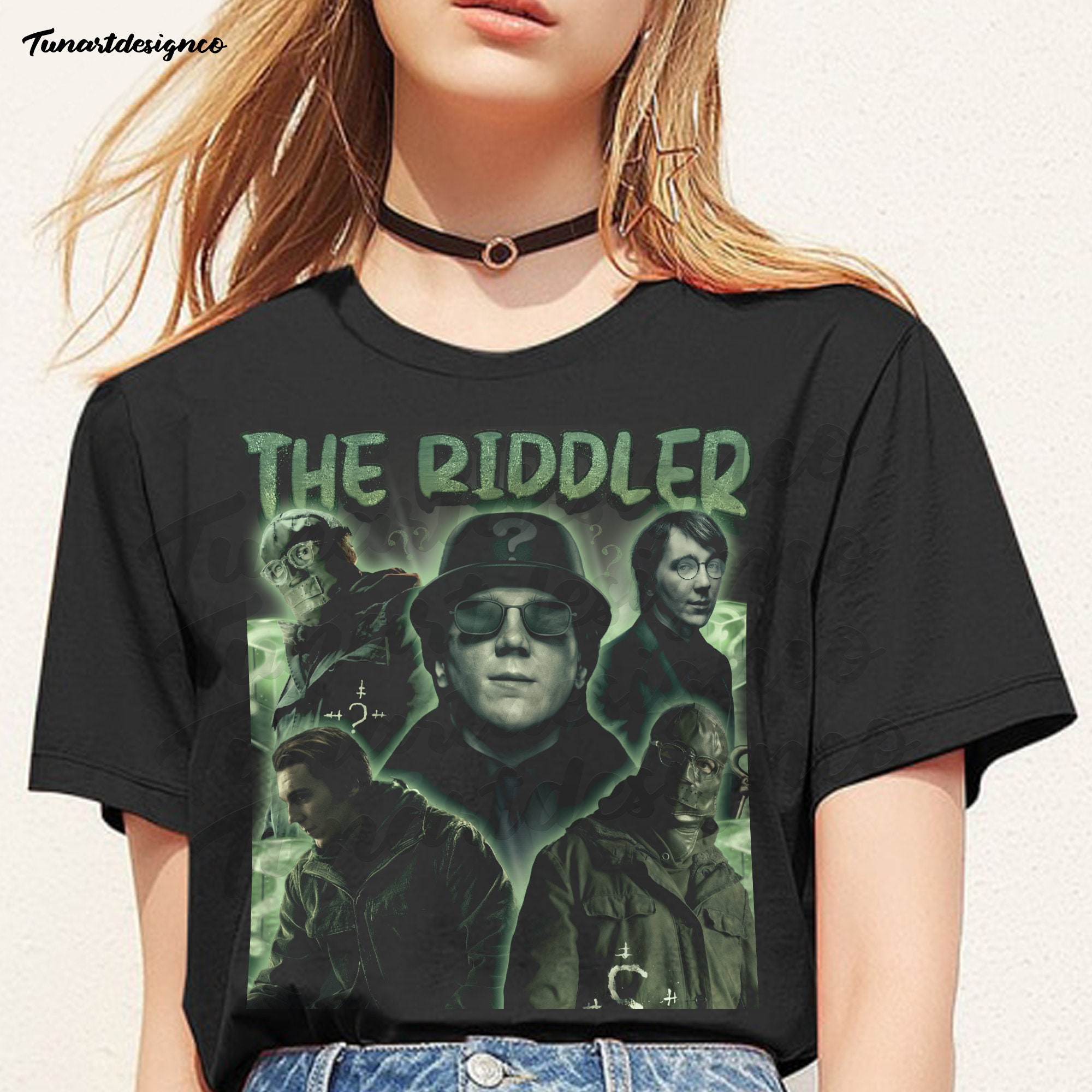 The Riddler Unisex T-Shirt