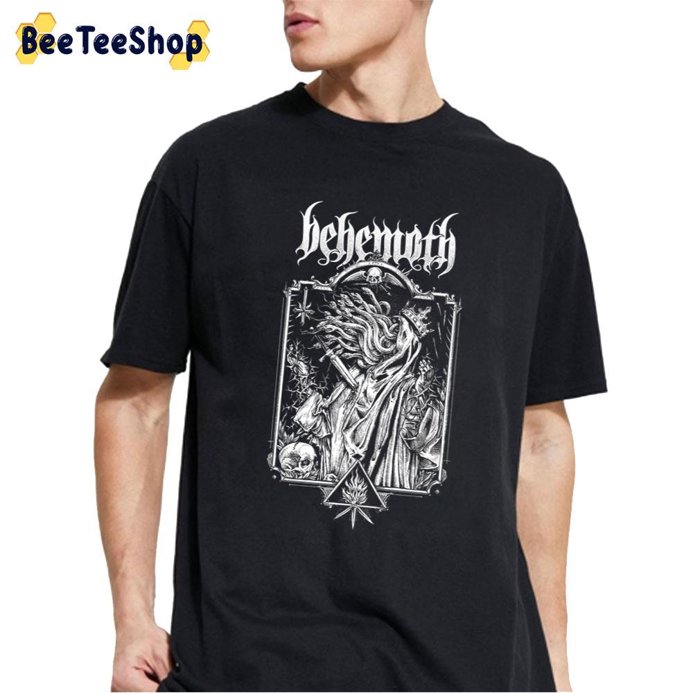 The Satanist Bahemoth Band Unisex T-Shirt