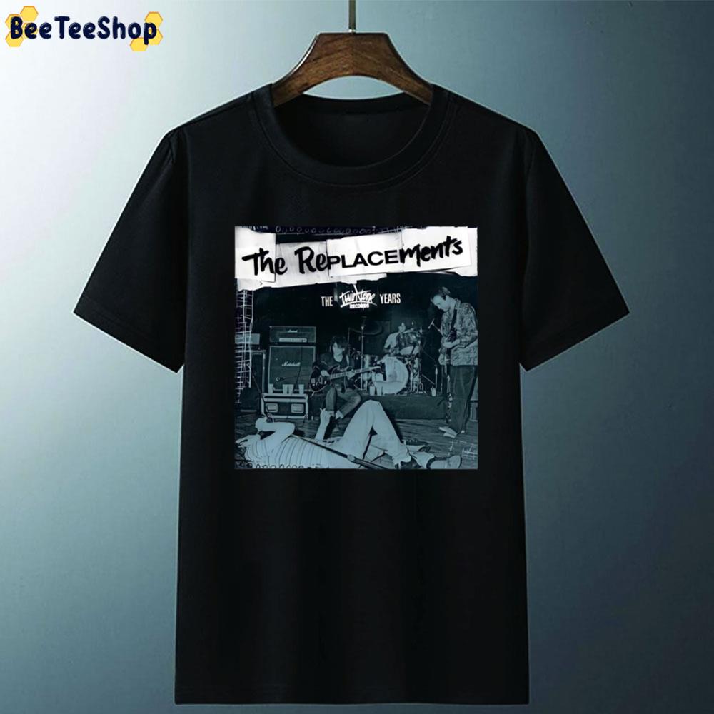 The Twintone Years The Replacements Rock Band Unisex T-Shirt