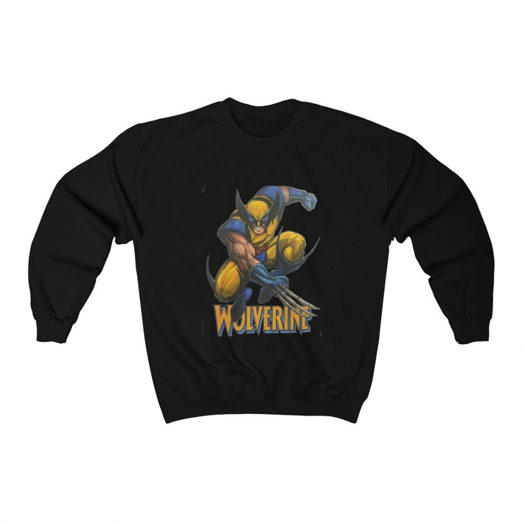 The Wolverine Unisex Sweatshirt