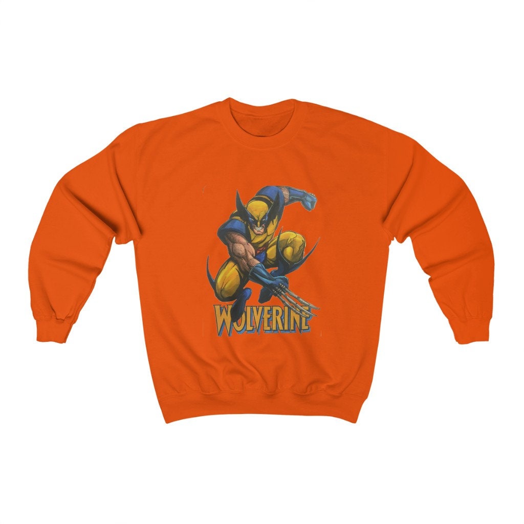 The Wolverine Unisex Sweatshirt