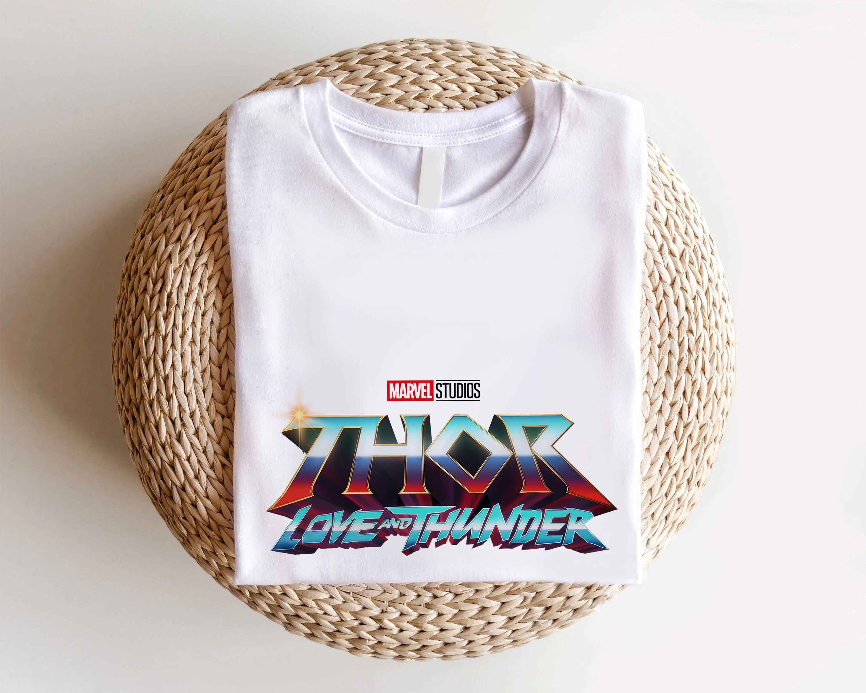 Thor Love And Thunder Movie 2022 Unisex Sweatshirt