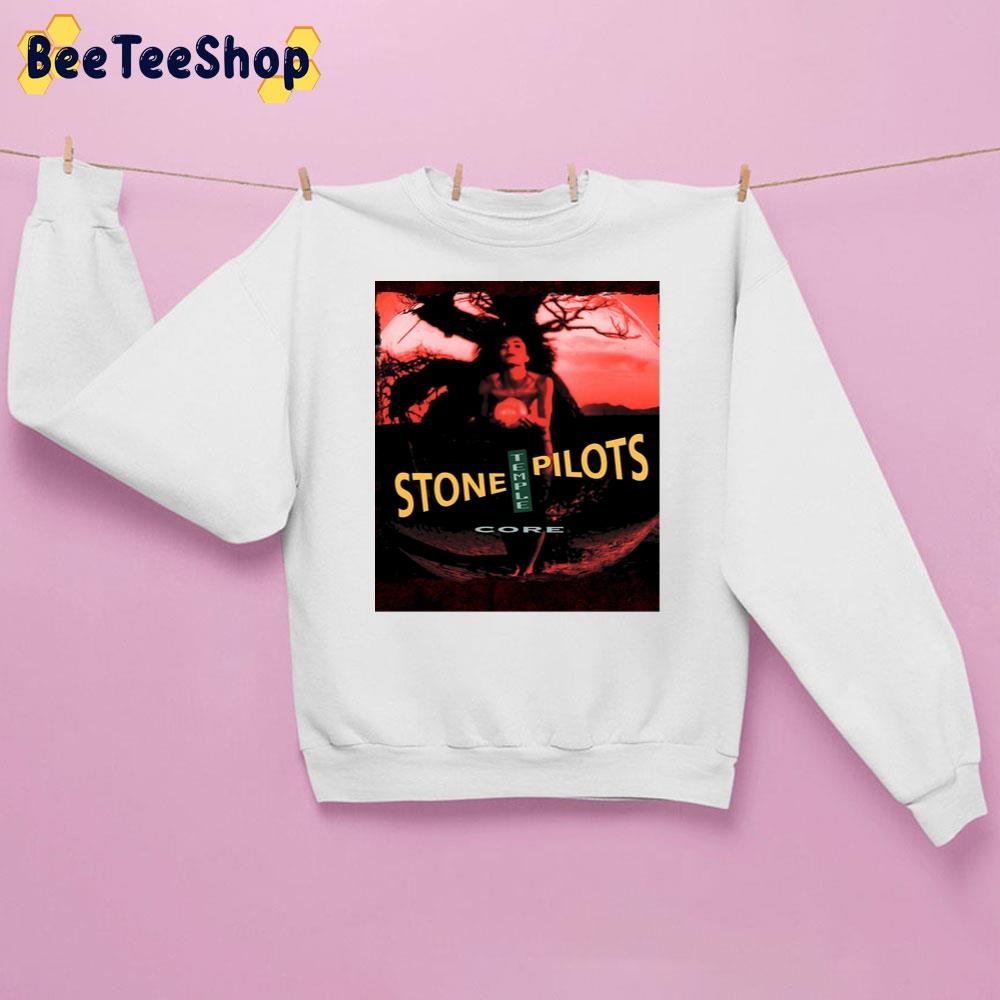 Threepil Stone Show Pilots Bonatupang American World Tour 2020 Music Band Unisex Sweatshirt