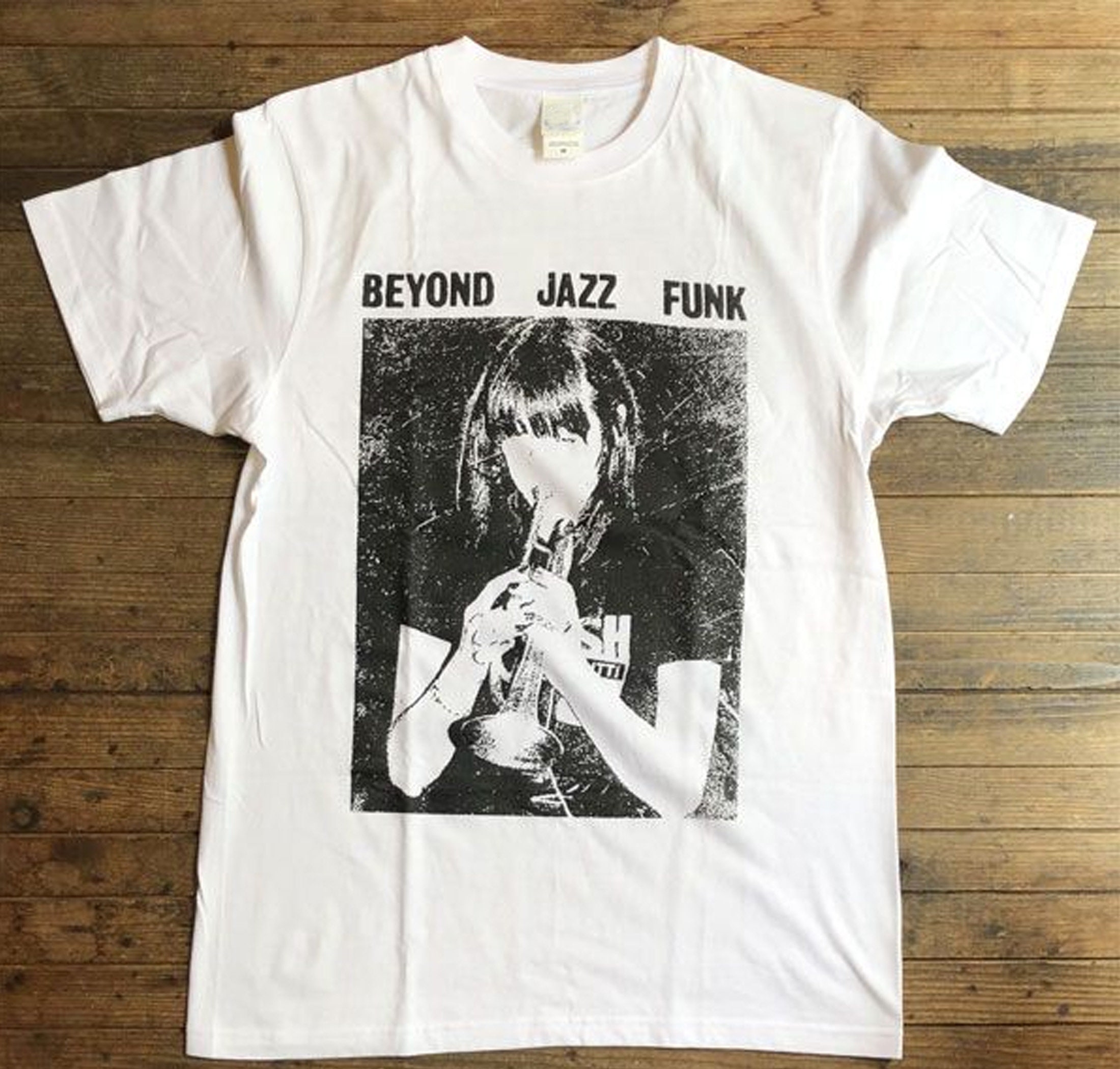 Throbbing Gristle Beyond Jazz Funk Vintage 80s Unisex T-Shirt