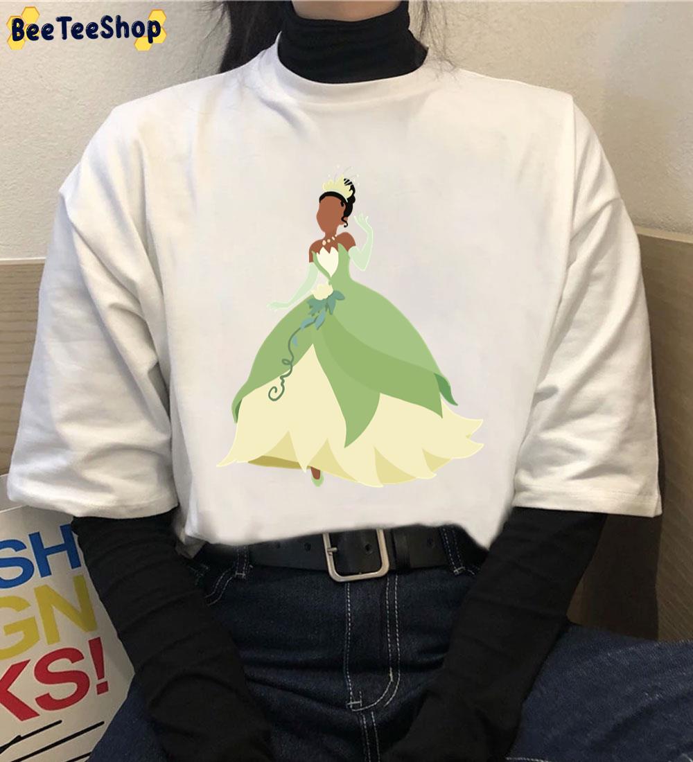 Tiana Tpatf The Princess And the Frog Unisex T-Shirt