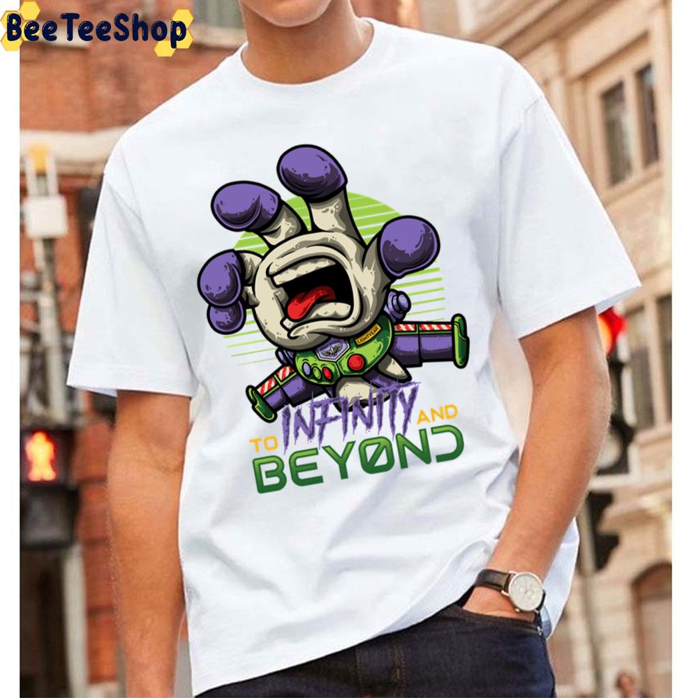 To Infinity And Beyond Lightyear Movie 2022 Unisex T-Shirt