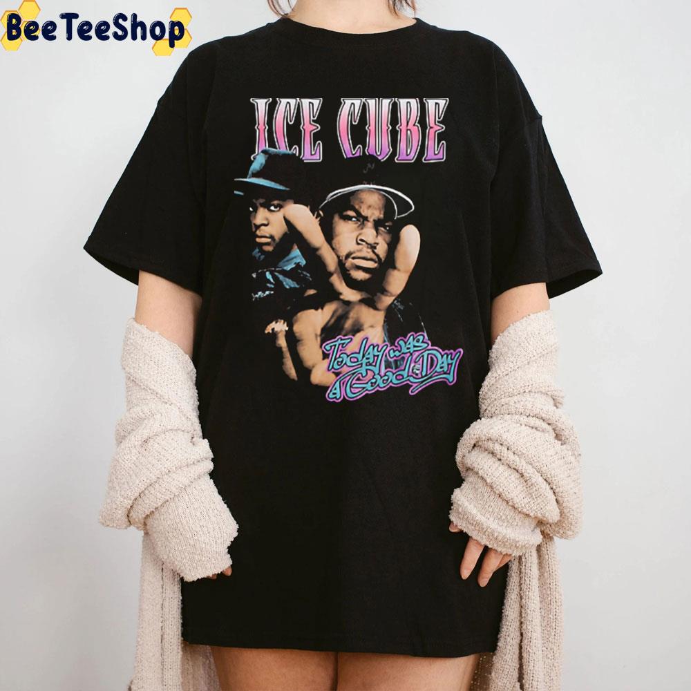 Ice Cube Today Was A Good Day T-Shirt, Hot Topic