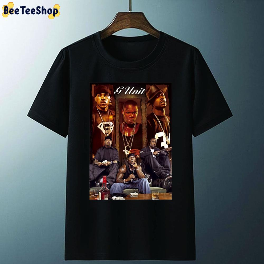 Top Rapper Vintage Art Unisex T-Shirt