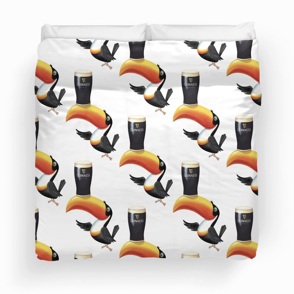 Toucan Cotton Bedding Sets Perfect Gifts For Toucan Lover Gifts For Birthday Christmas