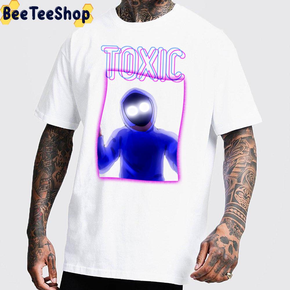 Toxic Boywithuke Unisex T-Shirt