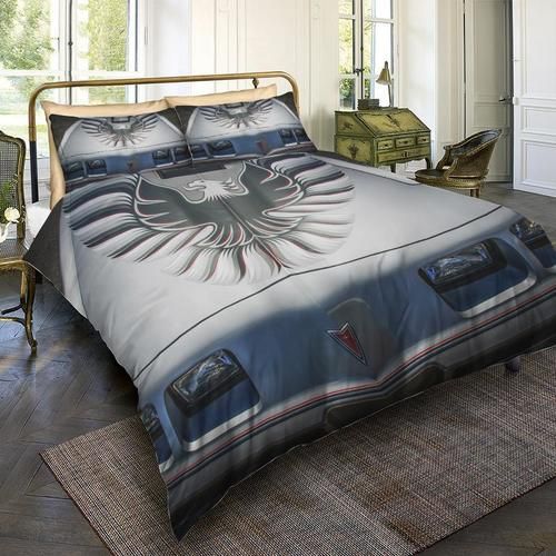 Trans Am Firebird Bandit 6 3d Bedding Set