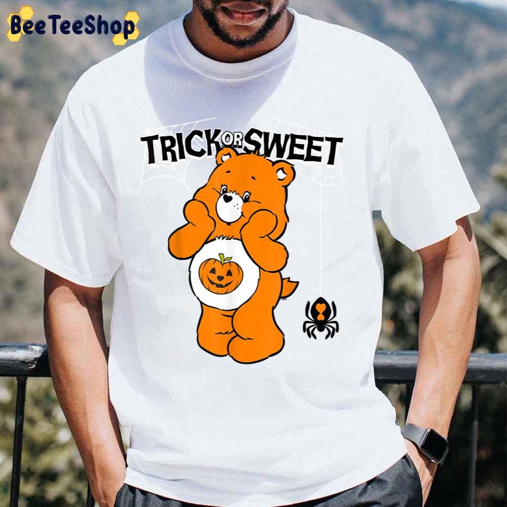 Trick Or Sweet Bear Unisex T-Shirt