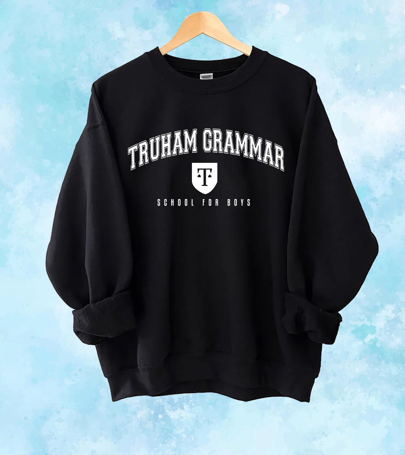 Truham Grammar School For Boys Unisex Sweatshirt