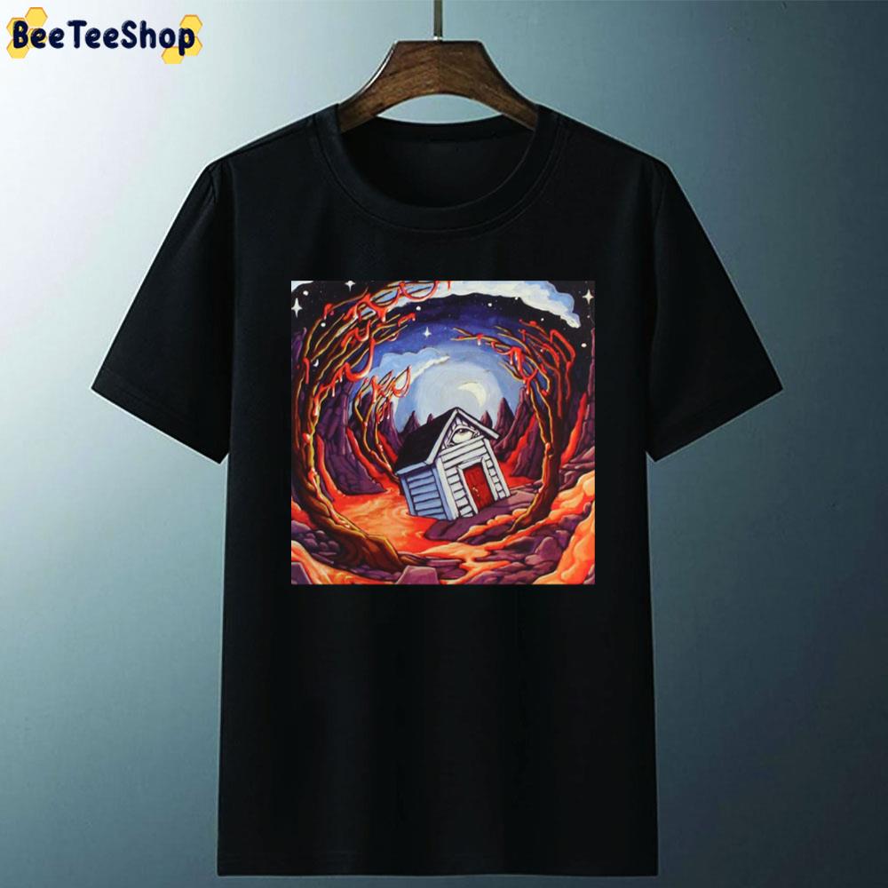 Turmoil & Tinfoil Billy Strings Music Album Unisex T-Shirt