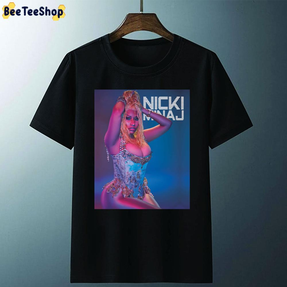 Twonic Show Minaj American Tour 2020 Nicki Minaj Rapper Unisex T-Shirt