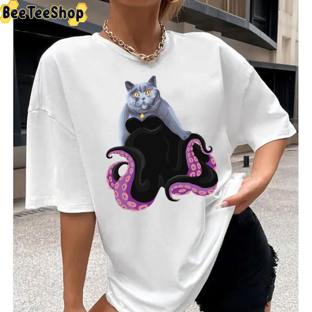 Ursula The Sea Cat Unisex T-Shirt