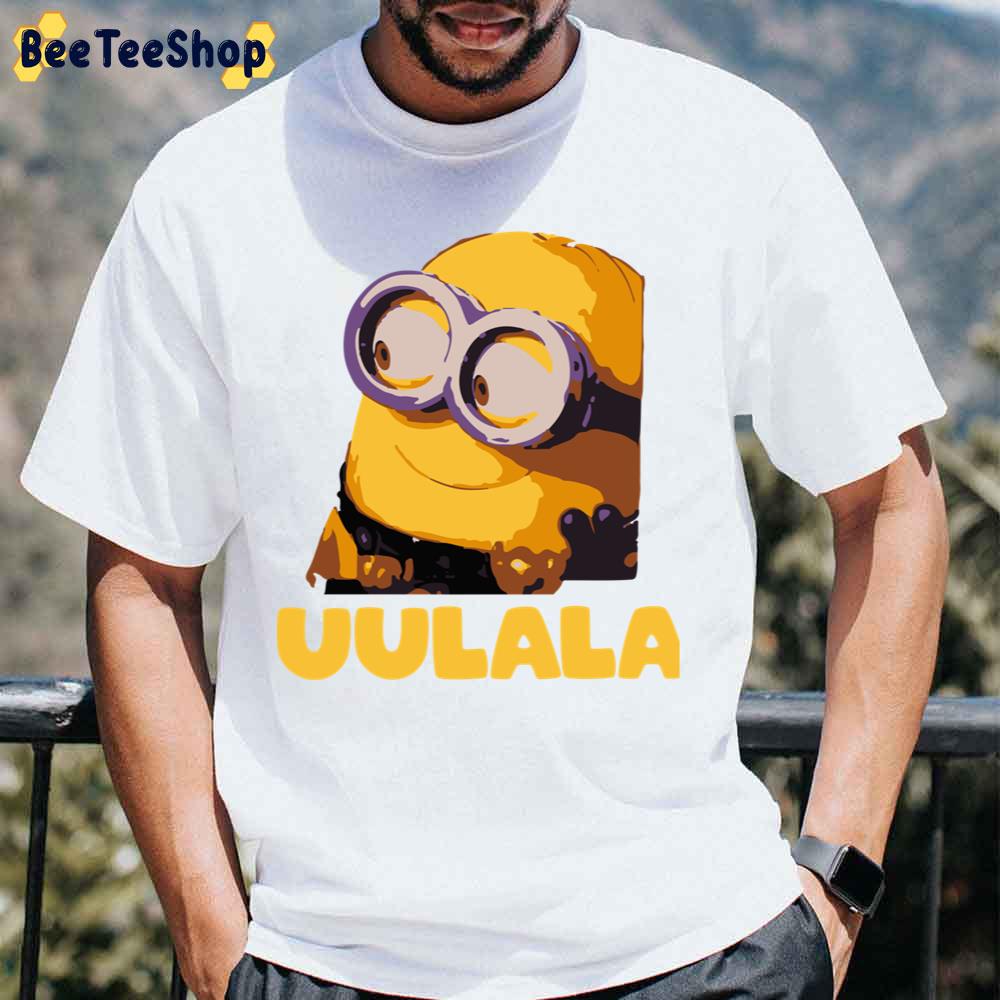 Uulala Cute Minion Unisex T-Shirt