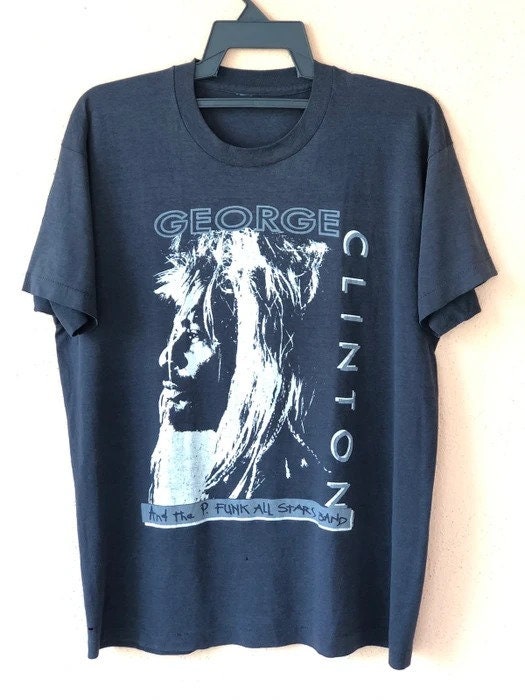 Vintage 80s George Clinton Vintage 80s Unisex T-Shirt