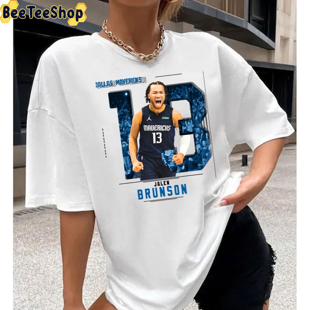 jalen brunson shirt