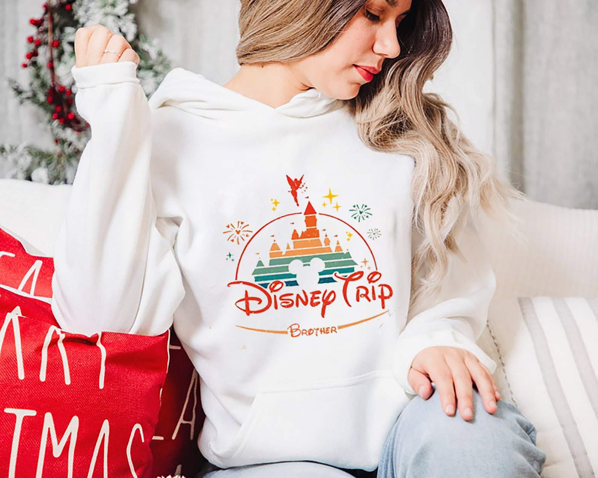 Vintage Disneyland Unisex Sweatshirt