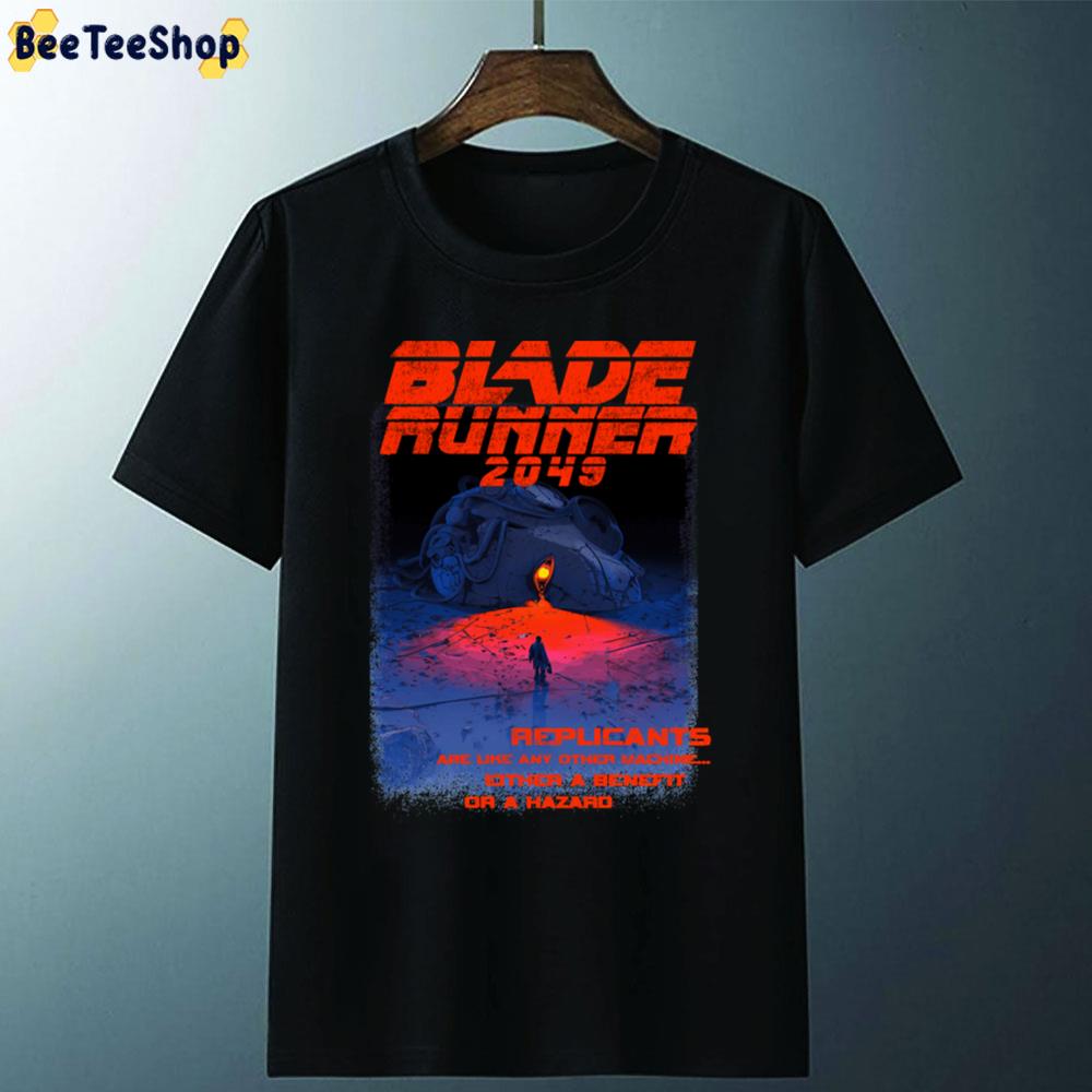 Vintage Retro Blade Runner 2049s Best Men Unisex T-Shirt