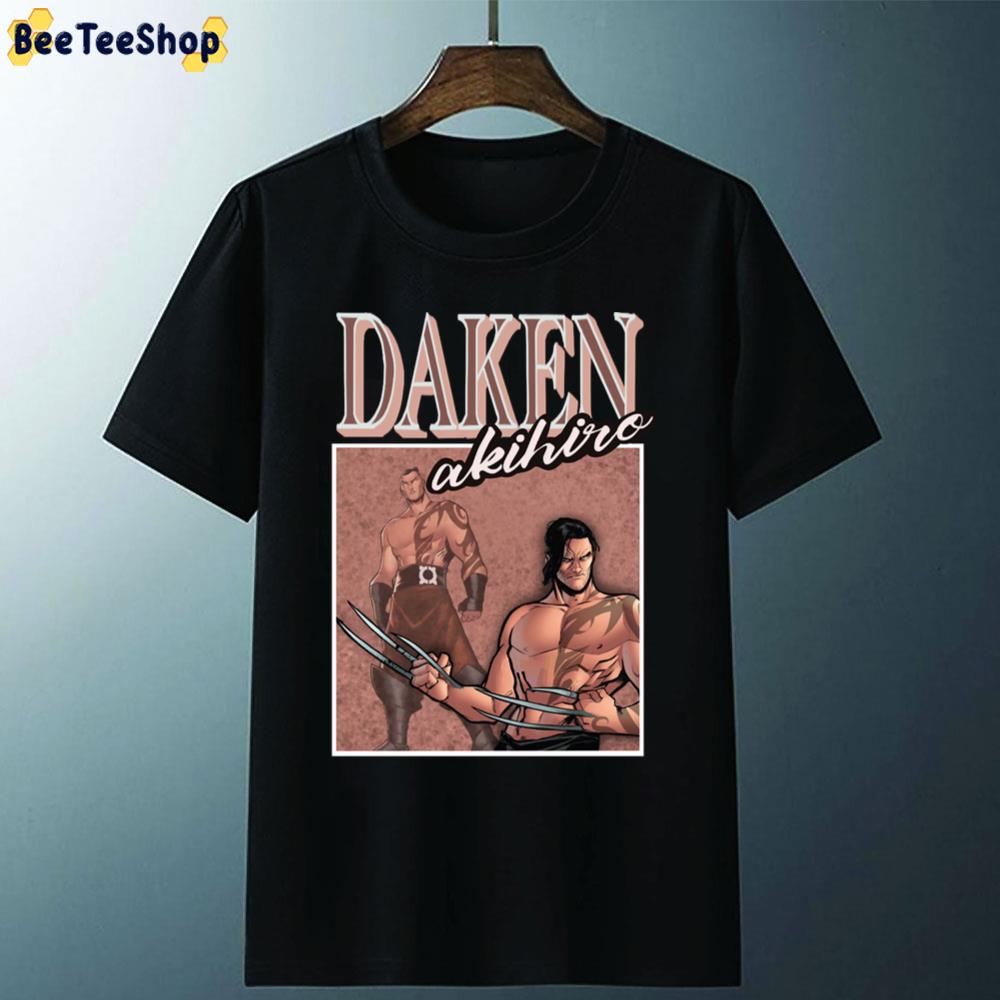 Vintage Style Daken X-Factor Unisex T-Shirt