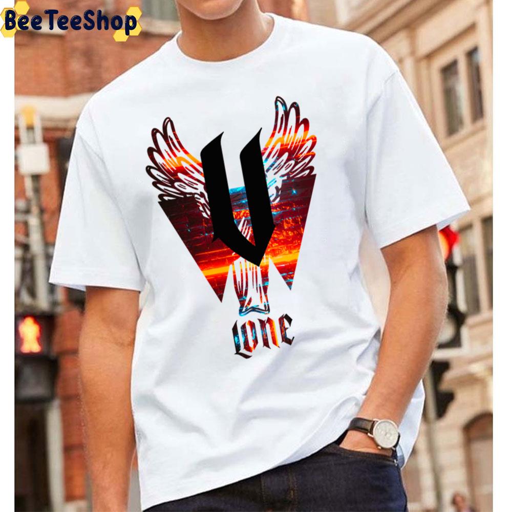 Vlone Wing Retro Art Unisex T-Shirt