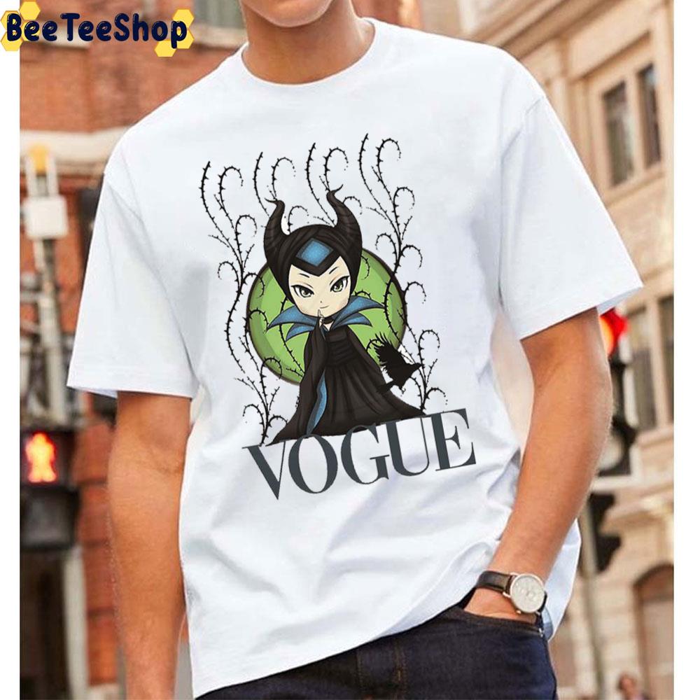 Vogue Mistress Of Evil Unisex T-Shirt